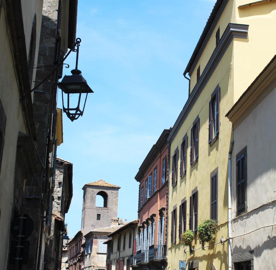 Ottantotto Viterbo Bed and Breakfast Εξωτερικό φωτογραφία