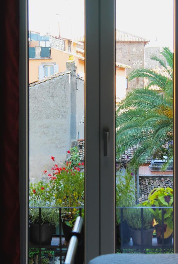 Ottantotto Viterbo Bed and Breakfast Εξωτερικό φωτογραφία