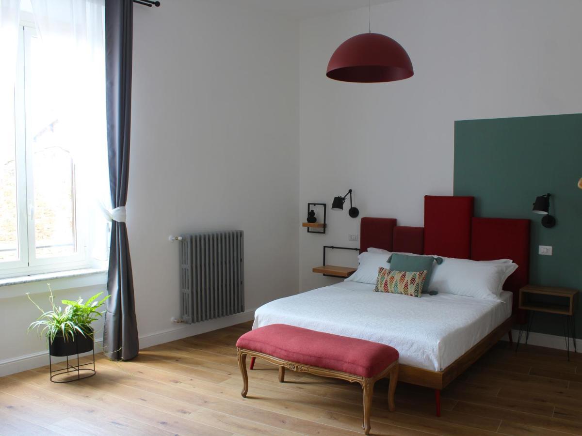 Ottantotto Viterbo Bed and Breakfast Εξωτερικό φωτογραφία