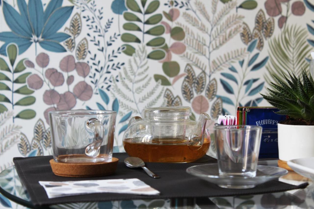 Ottantotto Viterbo Bed and Breakfast Εξωτερικό φωτογραφία