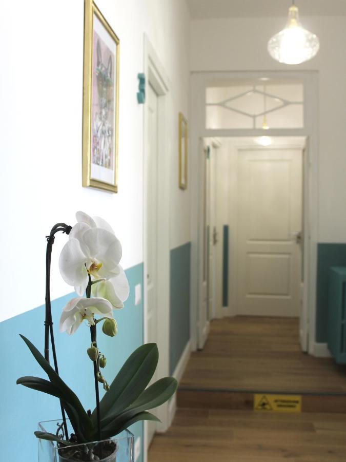 Ottantotto Viterbo Bed and Breakfast Εξωτερικό φωτογραφία