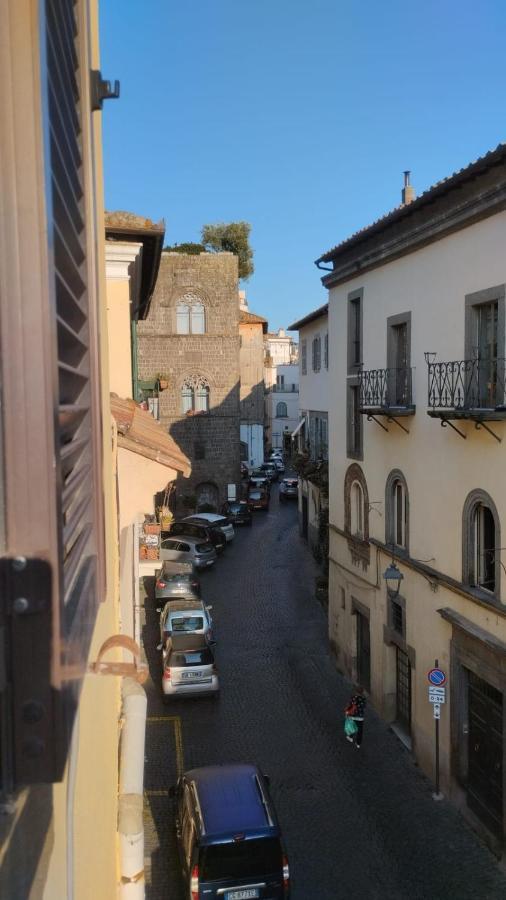 Ottantotto Viterbo Bed and Breakfast Εξωτερικό φωτογραφία