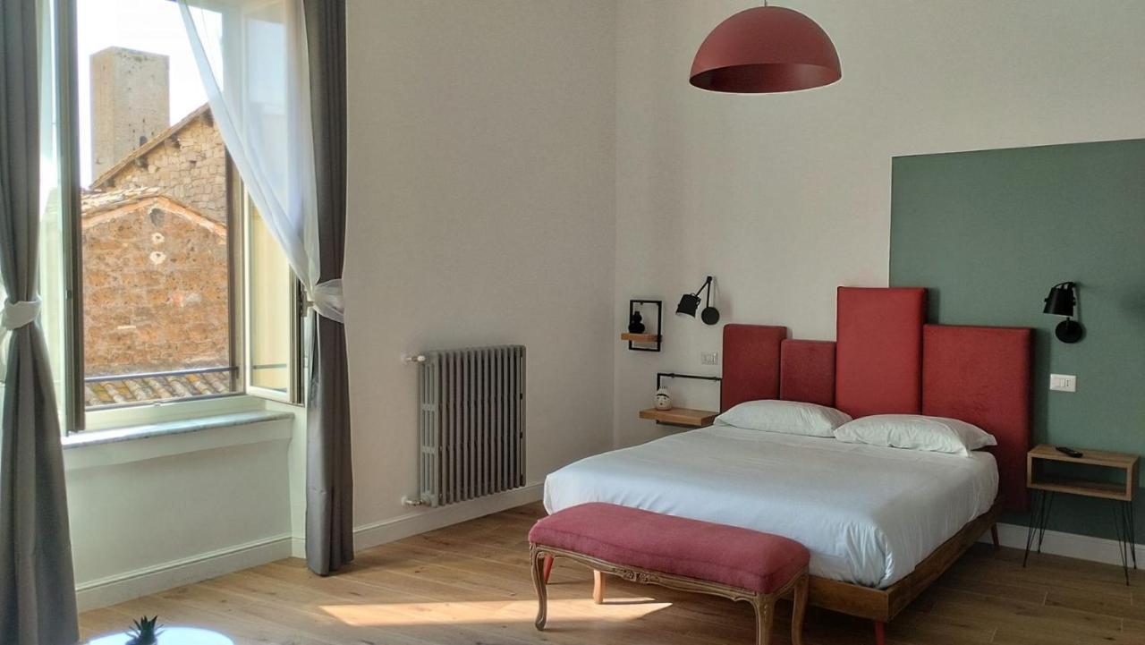 Ottantotto Viterbo Bed and Breakfast Εξωτερικό φωτογραφία