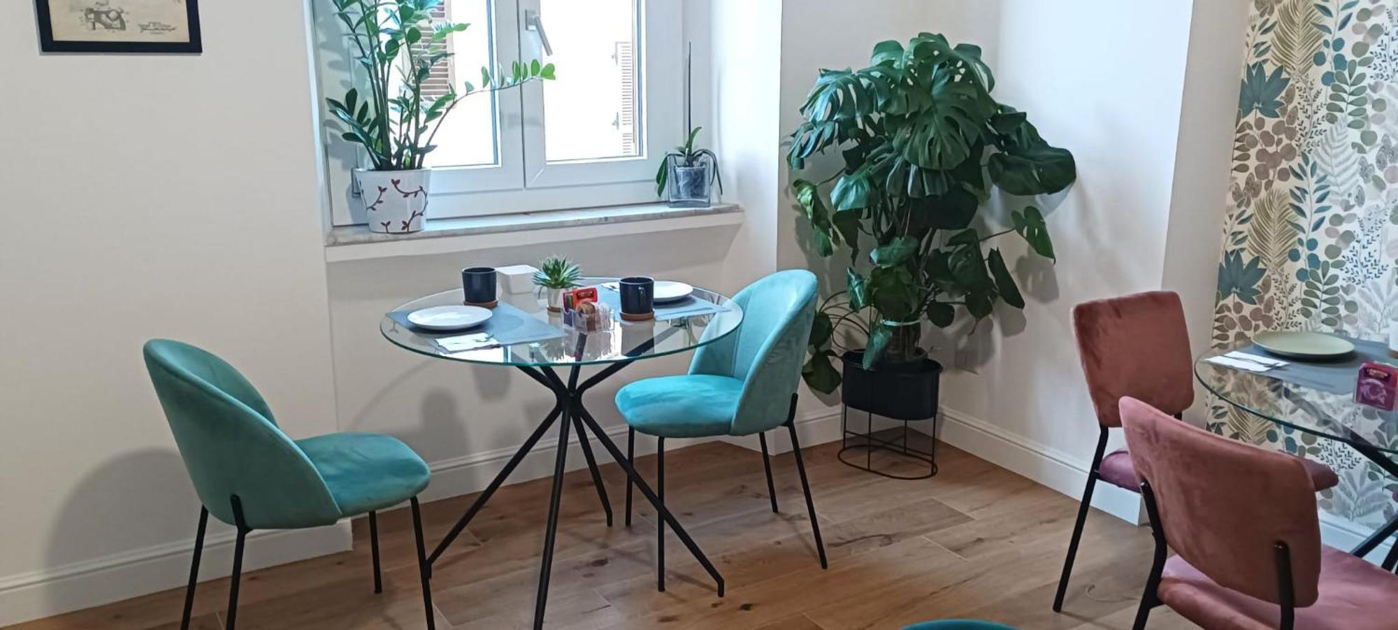 Ottantotto Viterbo Bed and Breakfast Εξωτερικό φωτογραφία