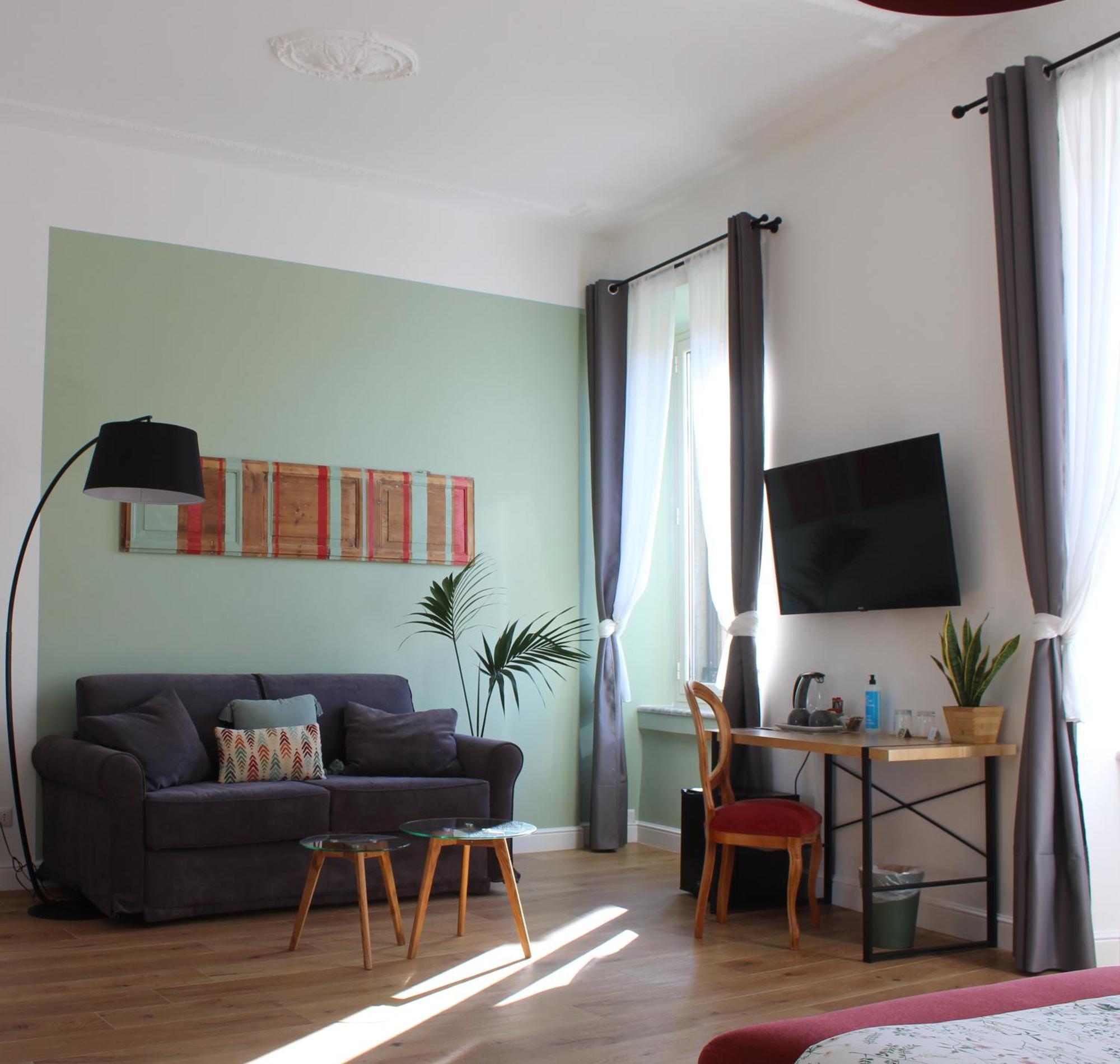 Ottantotto Viterbo Bed and Breakfast Εξωτερικό φωτογραφία